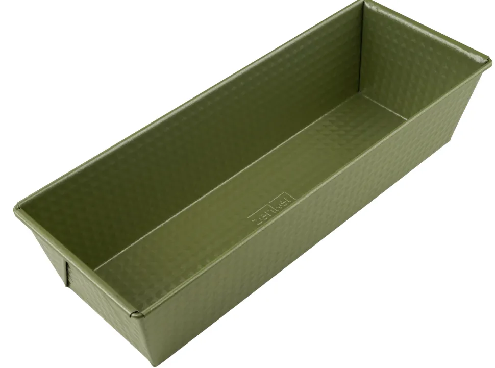 Cakevorm Zenker Green Vison 30 cm