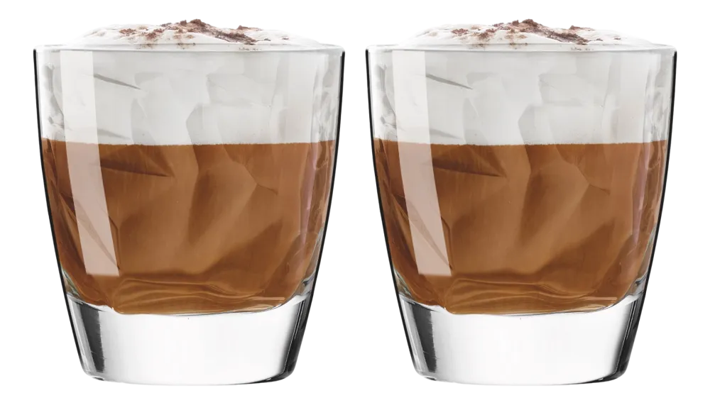 Ritzenhoff Cappuccinoglas Alpino 205 ml (Set van 2) Discount