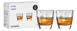 Ritzenhoff Cappuccinoglas Alpino 205 ml (Set van 2) Discount