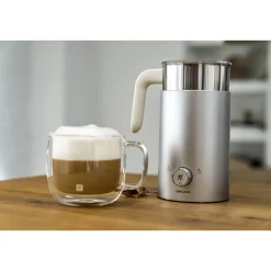 Zwilling Cappuccinoglas Sorrento Dubbelwandig Met Greep (Set van 2) Outlet