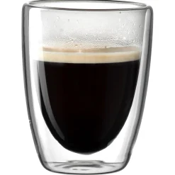 Cappuccinokop Leonardo DUO 300 ml (2-Delig) Glas