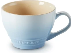 Cappuccino Mok Le Creuset Coastal Blue 400ml