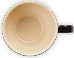 Le Creuset Cappuccino Mok Ebbenzwart 400ml Discount