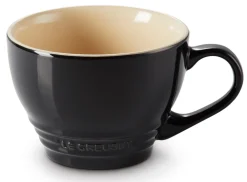 Le Creuset Cappuccino Mok Ebbenzwart 400ml Discount