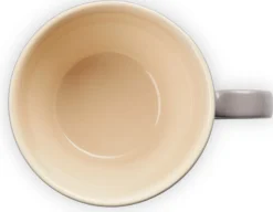 Cappuccino Mok Le Creuset Flint 400ml