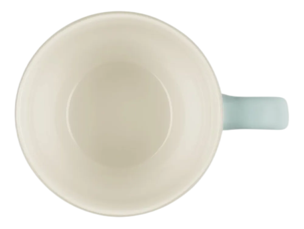 Le Creuset Cappuccino Mok Sea Salt 400ml Best