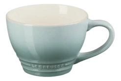 Le Creuset Cappuccino Mok Sea Salt 400ml Best