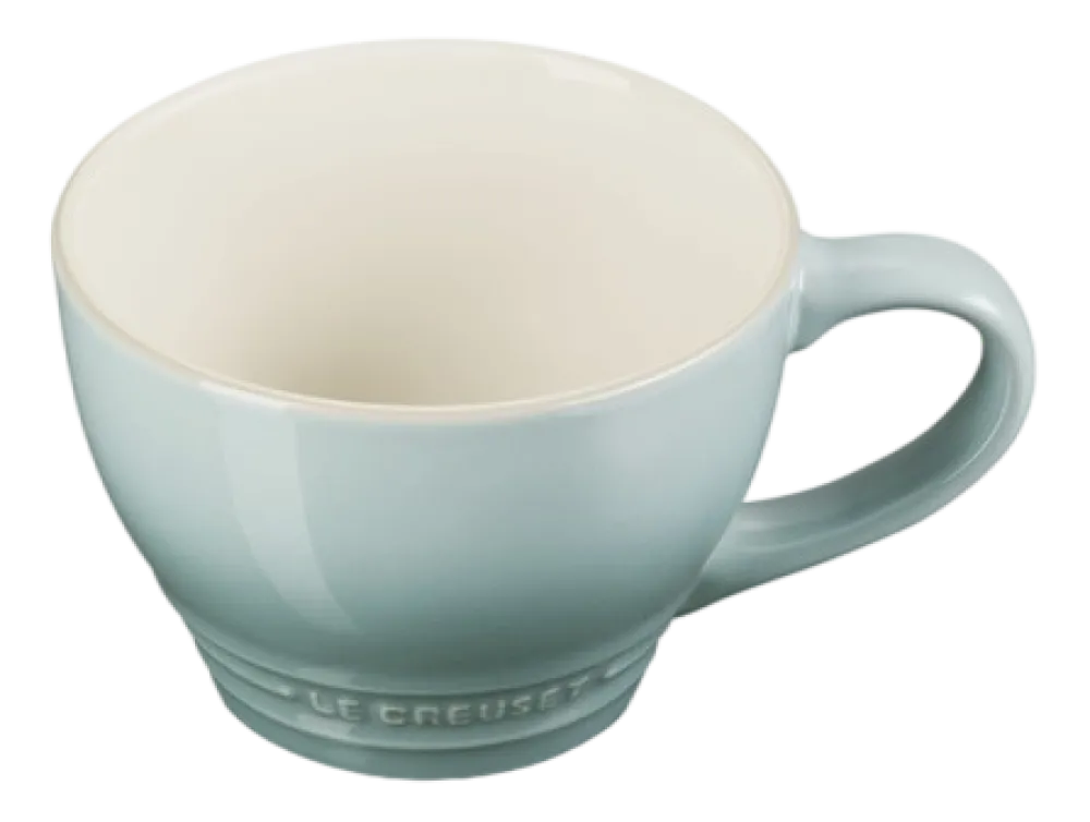 Le Creuset Cappuccino Mok Sea Salt 400ml Best