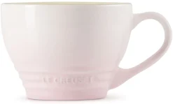 Le Creuset Cappuccino Mok Shell Pink 400ml Sale