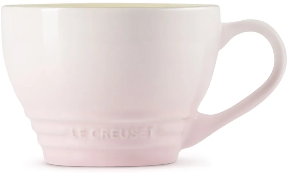 Le Creuset Cappuccino Mok Shell Pink 400ml Sale