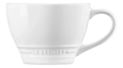 Cappuccino Mok Le Creuset White 400ml