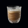 Cappucino Glas Nachtmann Ethno Barista 234 ml (Set van 2)