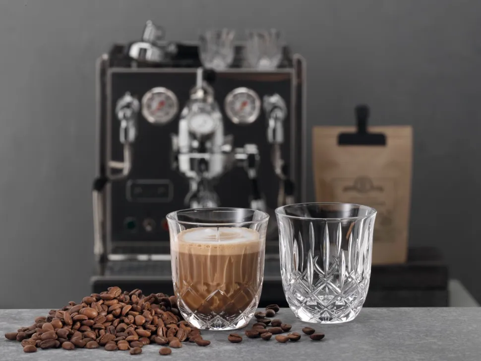 Cappucino Glas Nachtmann Noblesse Barista 234 ml (Set van 2)