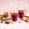Cappucinokop Bormioli Rocco Oslo Mug 23,5 cl (Set van 4)