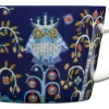 Cappucinokop Iittala Taika Blauw 200 ml