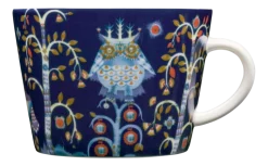 Cappucinokop Iittala Taika Blauw 200 ml