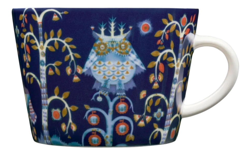 Cappucinokop Iittala Taika Blauw 200 ml