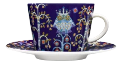 Cappucinokop Iittala Taika Blauw 200 ml