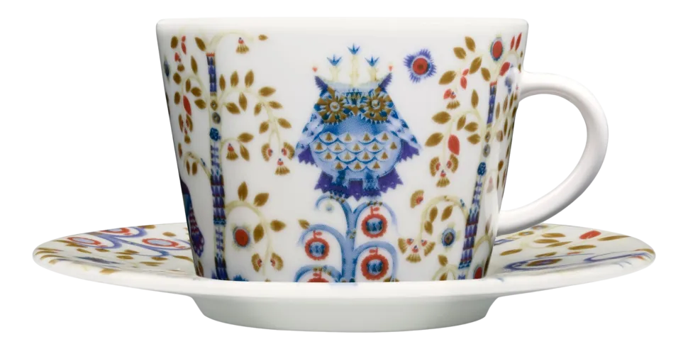 Cappucinokop Iittala Taika Wit 200 ml