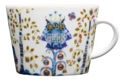 Cappucinokop Iittala Taika Wit 200 ml