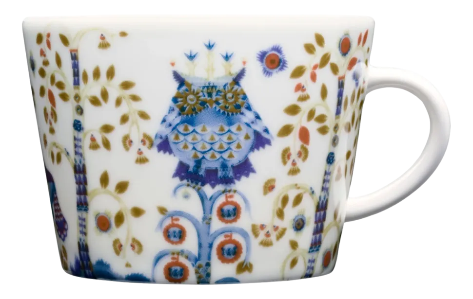 Cappucinokop Iittala Taika Wit 200 ml