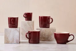 Cappucinokop Le Creuset Garnet groot 400ml