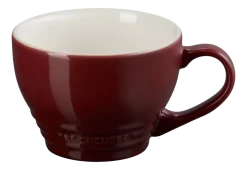 Cappucinokop Le Creuset Garnet groot 400ml