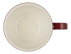 Cappucinokop Le Creuset Garnet groot 400ml