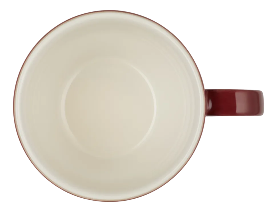 Cappucinokop Le Creuset Garnet groot 400ml