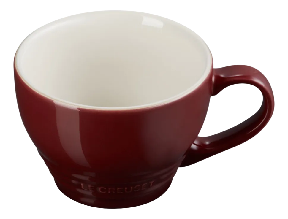 Cappucinokop Le Creuset Garnet groot 400ml