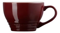 Cappucinokop Le Creuset Garnet groot 400ml