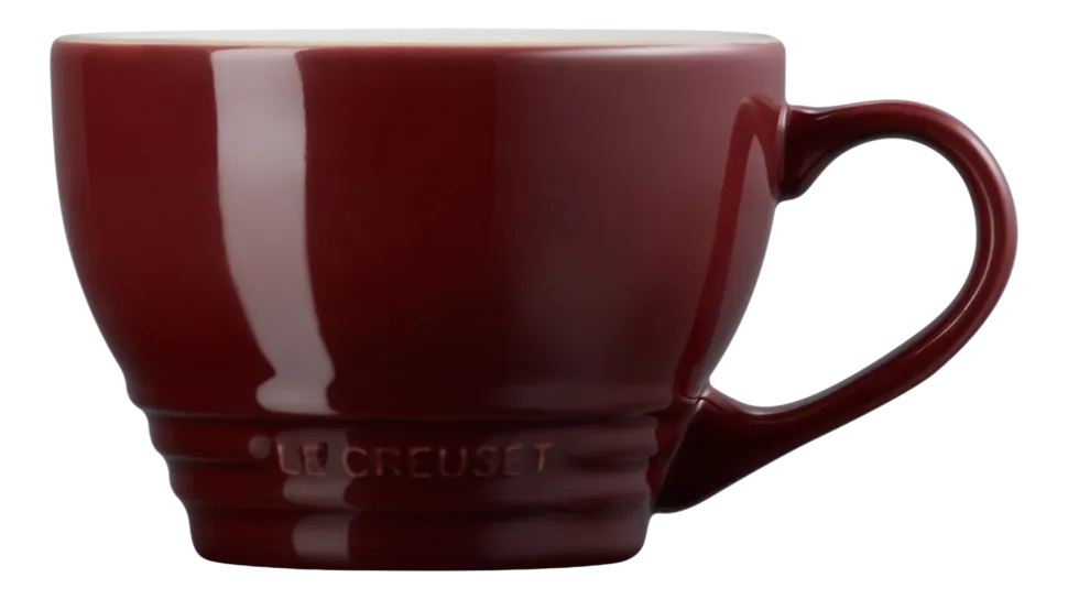 Cappucinokop Le Creuset Garnet groot 400ml
