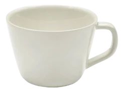 Cappucinokop met Handvat Serax Cena by Vincent Van Duysen Ivory 250 ml