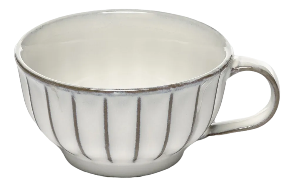 Serax Cappucinokop Inku Tableware White 200 ml Best