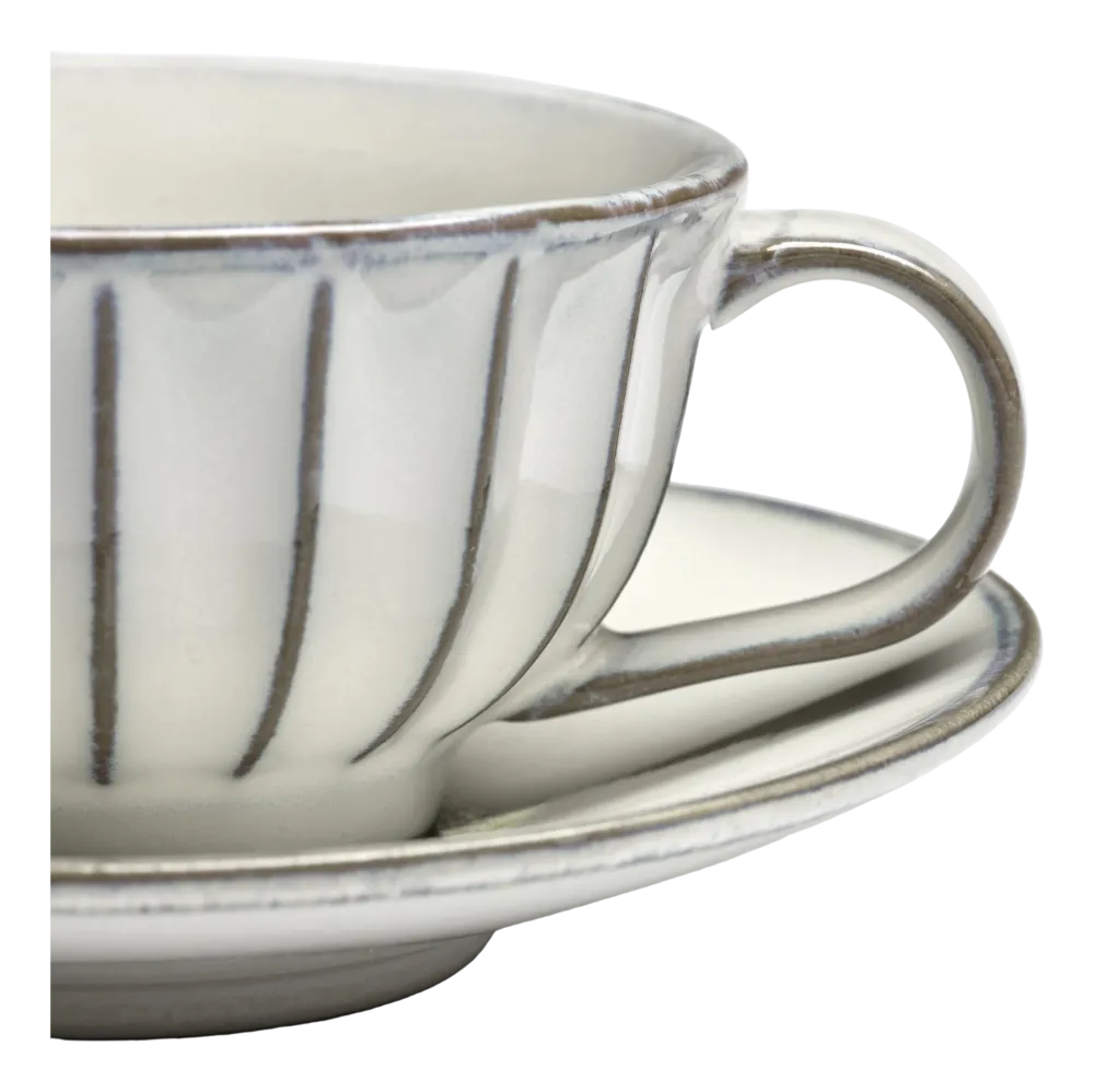 Serax Cappucinokop Inku Tableware White 200 ml Best