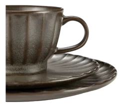 Serax Cappucinokop Inku Tableware Green 200 ml Hot