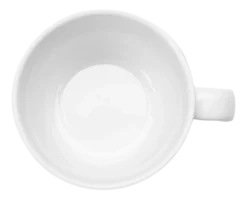 Cappucinokop Serax Passe-Partout Tableware By Vincent Van D White Glazed 200 ml