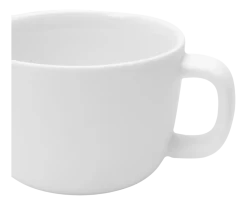 Cappucinokop Serax Passe-Partout Tableware By Vincent Van D White Matt 200 ml
