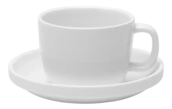 Cappucinokop Serax Passe-Partout Tableware By Vincent Van D White Matt 200 ml