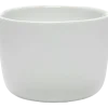 Serax Cappucinokop Passe-Partout Tableware By Vincent Van D White Glazed 200 ml Small