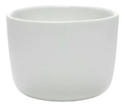 Serax Cappucinokop Passe-Partout Tableware By Vincent Van D White Glazed 200 ml Small