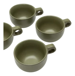 Cappucinokop Serax Surface Tableware By Sergio Herman Camo Green 230 ml