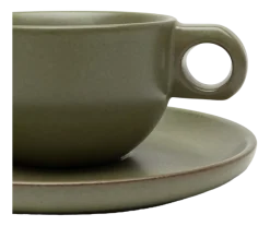 Cappucinokop Serax Surface Tableware By Sergio Herman Camo Green 230 ml