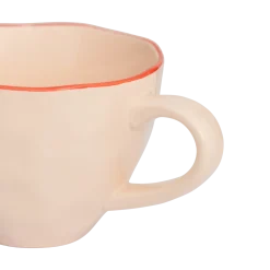 Urban Nature Culture Cappucinokop Good Morning Old Pink 350 ml Outlet