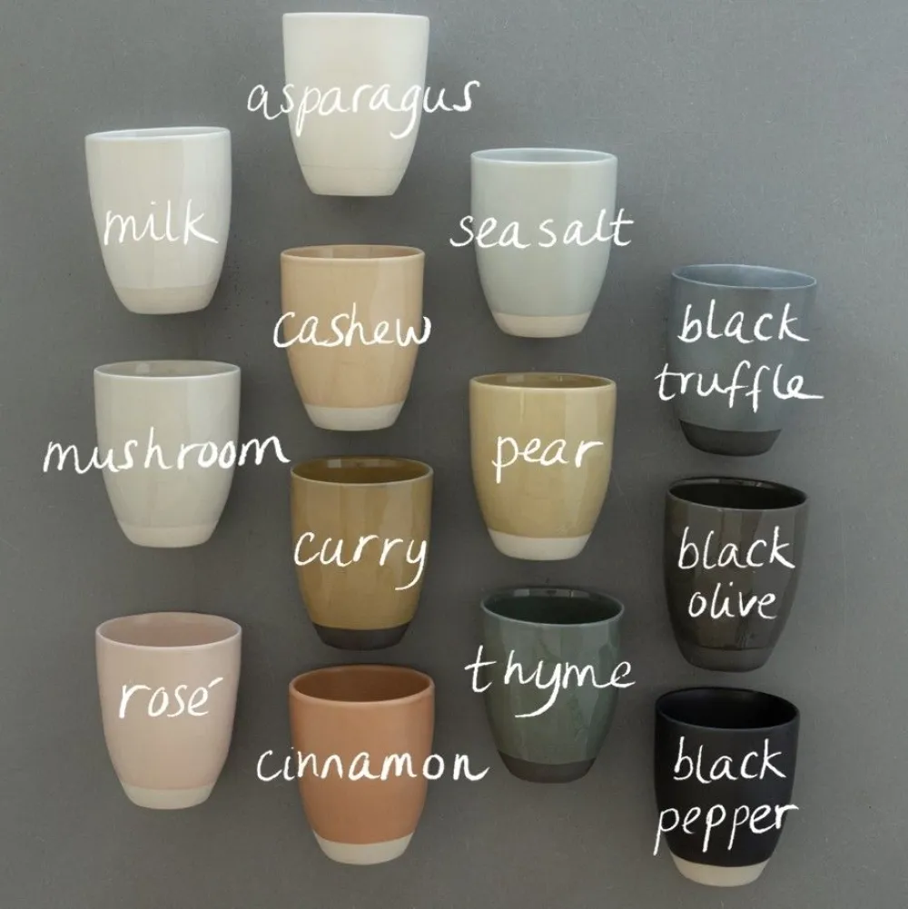 The Table Cappucinomok Atelier Curry 220 ml Online