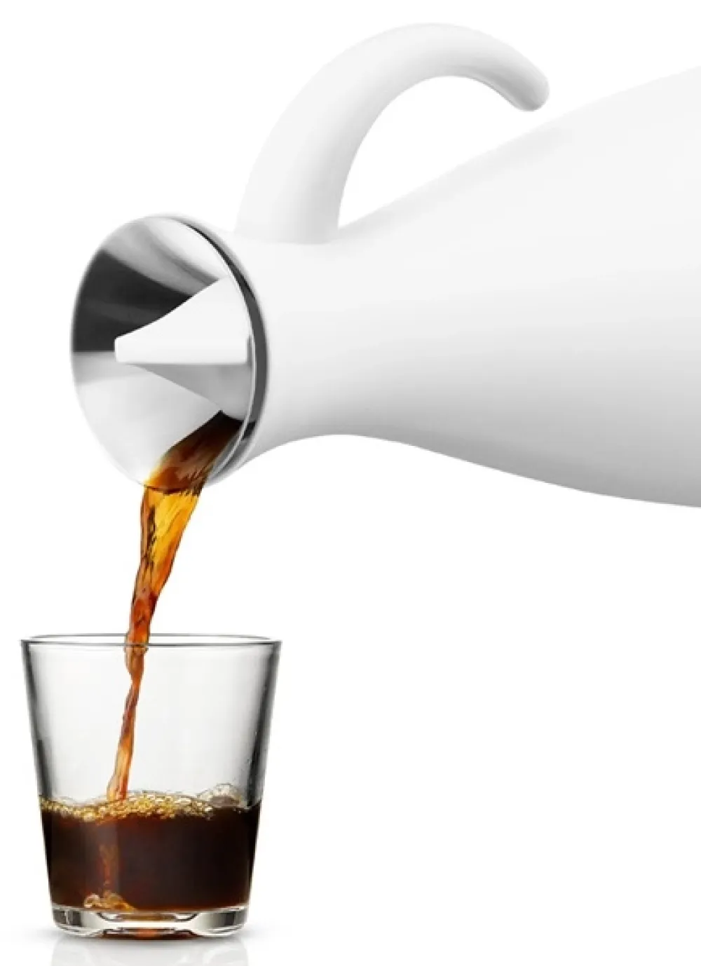Eva Solo Caraffa termica 1 L, Bianco opaco Sale