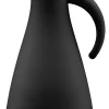Eva Solo Caraffa termica 1 L, Nero opaco New