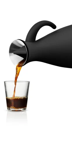 Eva Solo Caraffa termica 1 L, Nero opaco New