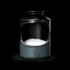 Cole and Mason Ceramic Salt Pig Cole & Mason Strethall Black/Grey