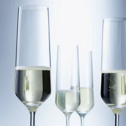 Champagneflûte Zwiesel Glas Pure 215 ml (2-delig)